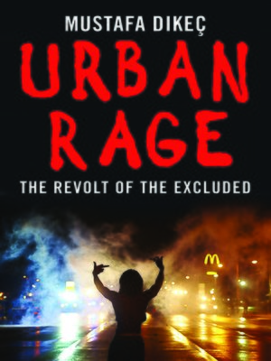 cover image of Urban Rage